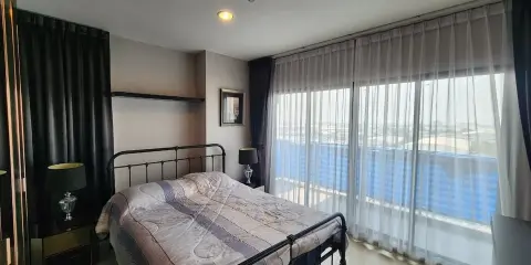 ให้เช่า ขาย ideo sukhumvit 115 ชั้น10 62ตรม ห้องใหญ่บิ๊กเบิ้ม แต่งหรูขั้นเทพ โมเดิร์นแบบไฮคลาส รีบเลย-