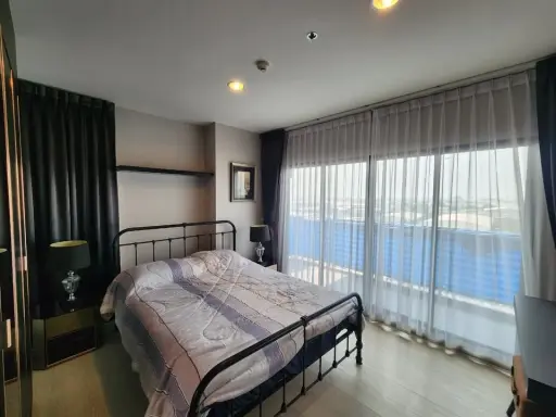 ให้เช่า ขาย ideo sukhumvit 115 ชั้น10 62ตรม ห้องใหญ่บิ๊กเบิ้ม แต่งหรูขั้นเทพ โมเดิร์นแบบไฮคลาส รีบเลย-