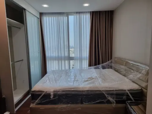 ขาย ให้เช่า!! คอนโด เดอะ เมโทรโพลิส ชั้น 23 ห้องสวย เฟอร์นิเจอร์ครบ พร้อมอยู่ได้ทันที ห้ามพลาด!! images