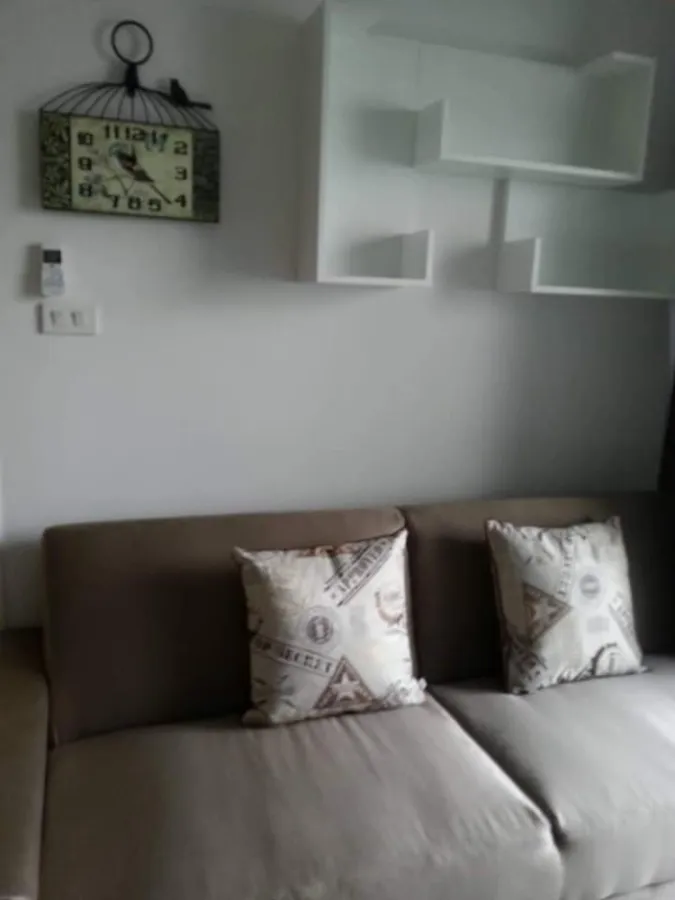 Sale/Rent Summer Gardent Condo, 1 bedroom, 1 bathroom, Built-in furniture, pool view, book now.
