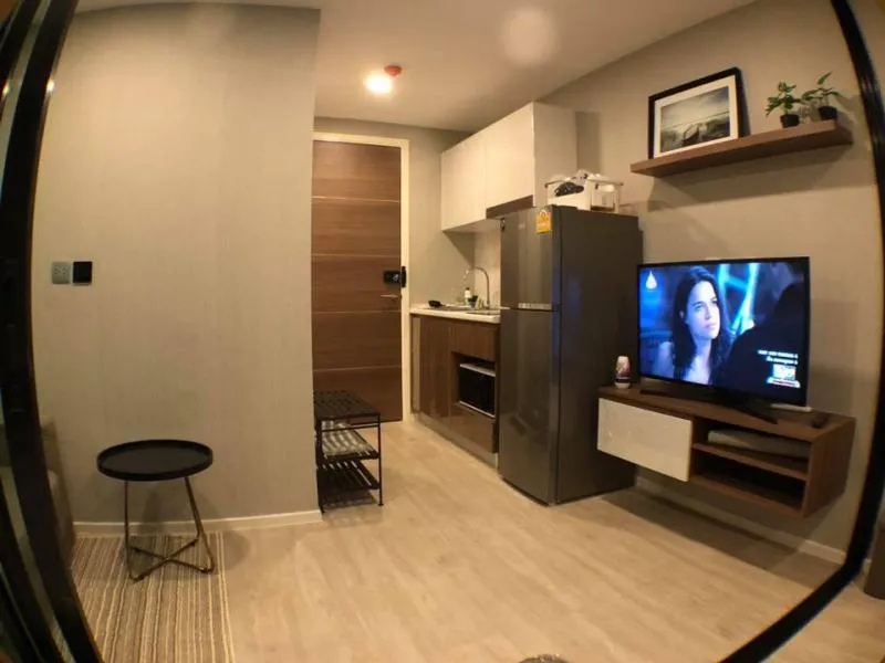 ให้เช่า Atmoz Ladprao 71 ห้องมีครบพร้อมอยู่ จัดสรรไว้ให้ทุกความสะดวก วิวห้องนี้ดีมาก อย่าช้า จองงๆๆ