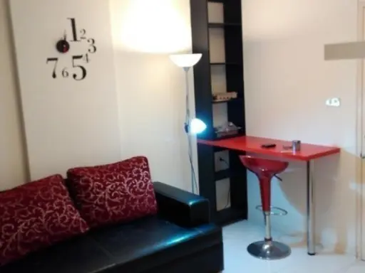For rent Lumpini Condo Town Bodindecha - Ramkhamhaeng, 1st floor, fully furnished room + electrical appliances !! Rent now, recommend!
