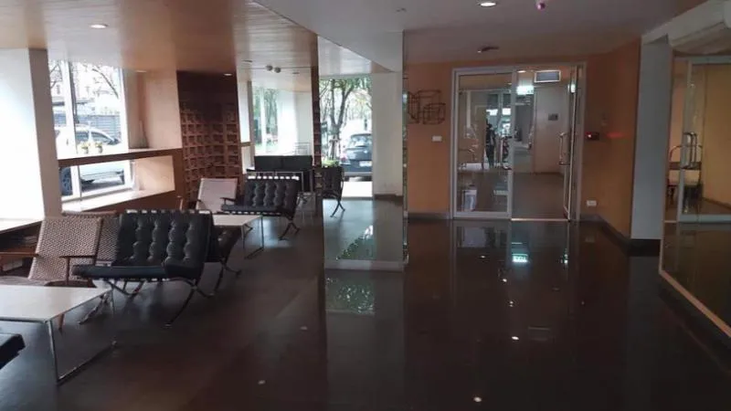 ให้เช่า ดีคอนโด อ่อนนุช- สุวรรณภูมิ ชั้น 6 มีทุกอย่างไว้ให้แล้ว รีบมาอยู่ได้เลยนะคะ