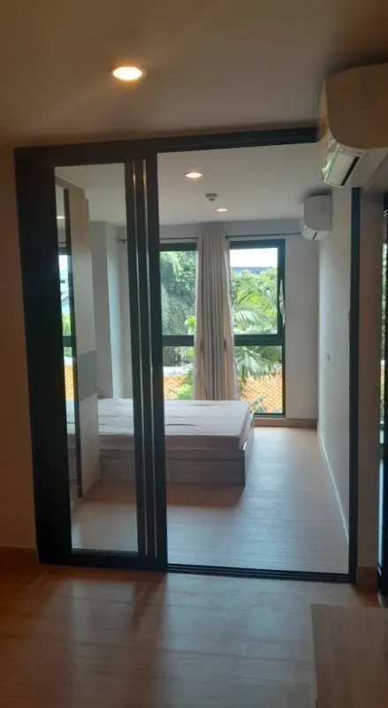ขาย The Excel Hideaway Sukhumvit 71 1 ห้องนอน 1 ห้องน้ำ ชั้น 4 ทำเลดี เดินทางสะดวก ห้ามพลาด