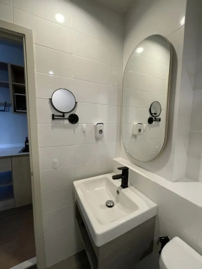 For rent: Common TU, beautiful room, separated into sections. Comes complete with furniture and electrical appliances. Book now quickly.