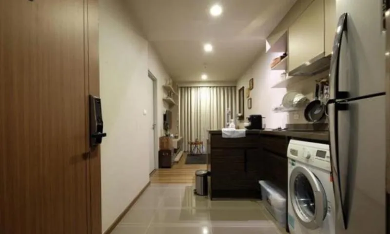 ขาย คอนโด ออนิกซ์ พหลโยธิน ONYX BY SANSIRI PHAHONYOTHIN นอน ชั้น 25 ทิศใต้ ห้องสวย ตกแต่งครบ