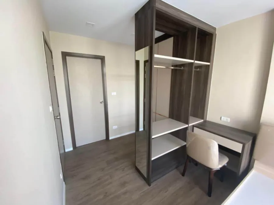 For rent urgently!! Condo The Nest Sukhumvit 64 fully furnished. Full of amenities, book now!!