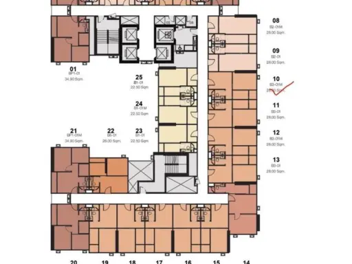 Selling down payment Origin Play Bang Khun Non Triple Station has a smart kitchen, lots of freebies, reserve now!