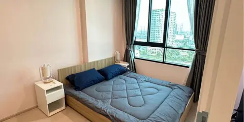 ขาย นิว โนเบิล แจ้งวัฒนะ ชั้น 16 ห้องกว้าง โปร่ง โล่ง แต่งครบ พร้อมเข้าอยู่ จองเลย ก่อนหลุดมือ