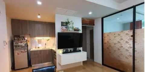 ขาย โนเบิล รีดี ตกแต่งพร้อมเข้าอยู่ สิ่งอำนวยความสะดวกพร้อม จองเลยจ้า