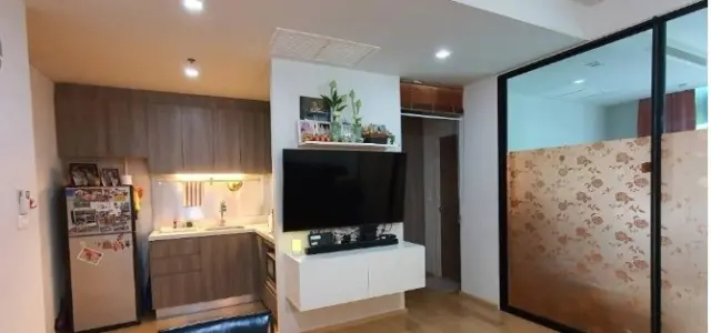 ขาย โนเบิล รีดี ตกแต่งพร้อมเข้าอยู่ สิ่งอำนวยความสะดวกพร้อม จองเลยจ้า images