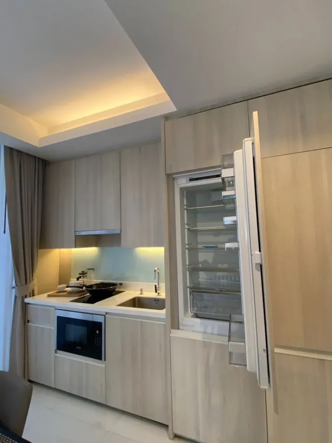 ขาย Circle sukhumvit 11 ห้องกว้าง ตกแต่ง Buit-In แบบจัดเต็ม สวยและดีขนาดนี้ ไม่จองพลาดมาก