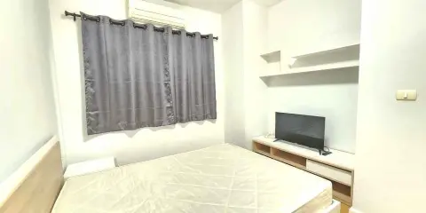 ให้เช่า My condo Sukhumvit 103 ห้องแต่งครบครัน มีเครื่องซักผ้าด้วยน้า ราคานี้ห้ามพลาด รีบจองด่วนๆ