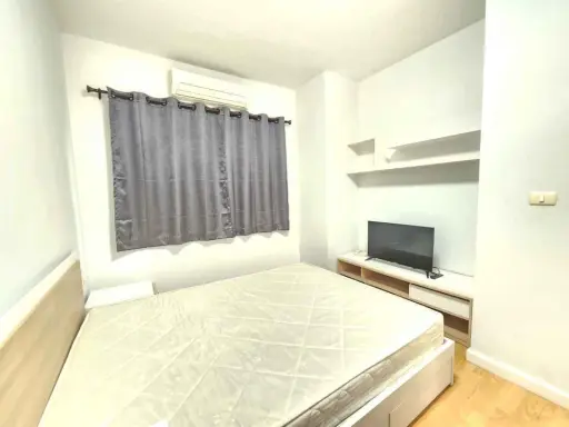 ให้เช่า My condo Sukhumvit 103 ห้องแต่งครบครัน มีเครื่องซักผ้าด้วยน้า ราคานี้ห้ามพลาด รีบจองด่วนๆ