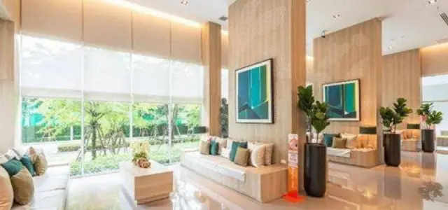 Aspire Rattanatibet 2 ห้องใหม่ ชั้นสูง วิวดีเวอร์ ไม่ร้อน ใกล้ BTS เดินทางได้สะดวก รีบมาซื้อด่วน images