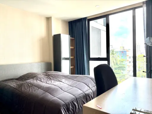 ให้เช่า Serio Sukhumvit 50 ชั้น 6 ห้องแต่งครบ น่าอยู่ จองเลย ด่วนๆจ้า images