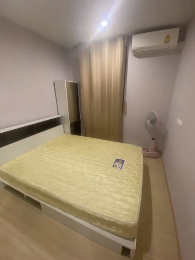 For sale, for rent!! Plum Condo Pinklao Station, 12A floor, full facilities, ready to move in, don't miss it!!