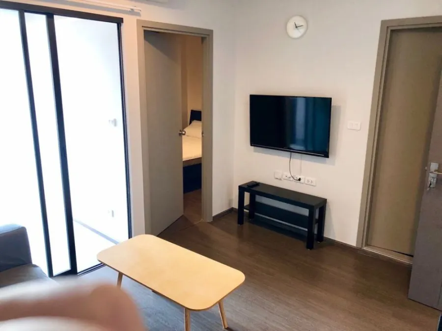 ให้เช่า คอนโด ไอดีโอ สุขุมวิท 93 ติด BTS บางจาก ตกแต่ง Built-in พร้อมเข้าอยู่ ใกล้ BTS ห้ามพลาด!!