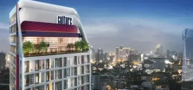 ขายดาวน์ Culture Thonglor ห้อง Studio Hybrid ชั้น 24 ทิศตะวันออก วิวโล่งที่สุด ซื้อด่วนๆ อย่าพลาดเลยจ้า images