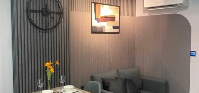 ให้เช่า เคฟ ทาวน์ ไอส์แลนด์ ชั้น 7 วิวสระ ตกแต่งครบแบบ Fully Furnished จองเลย ห้ามพลาด images