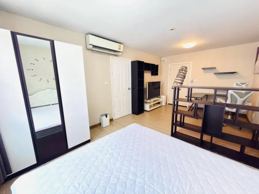 ให้เช่า Plum Condo Paholyothin 89 ชั้น 7 ห้องแต่งครบครัน น่าอยู่ สนใจรีบจองเลย ด่วนๆ