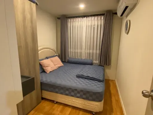 Condo for sale, Lumpini Ville Ratburana - River View 2, beautiful rooms, clean, fully furnished, hurry! images