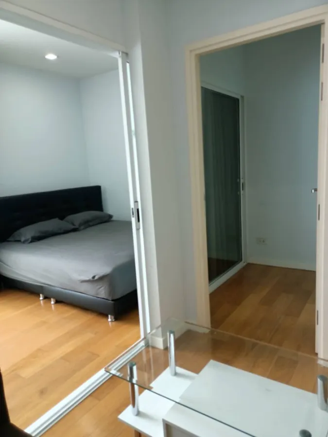 ห้องใหม่!! พร้อมอยู่ คอนโดเลต ไอซ์ ราชเทวี