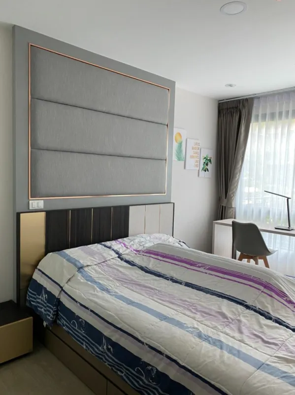 ขาย/ให้เช่า คอนโด เมโทร ลักซ์ โรสโกลด์ พหลฯ-สุทธิสาร เฟอร์ครบ ห้องตกแต่งครบ วิวสวน ห้ามพลาด!!