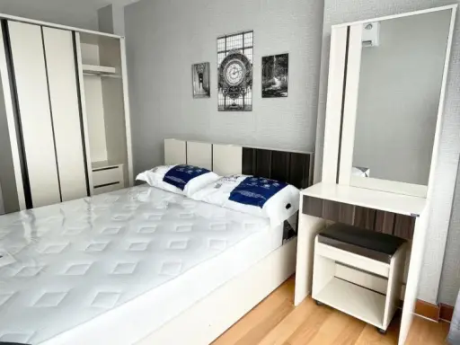 ขาย Airlink Residences Romklao ห้องพรอ้มอยู่ เฟอร์พร้อม จองเลยก่อนพลาด!!!