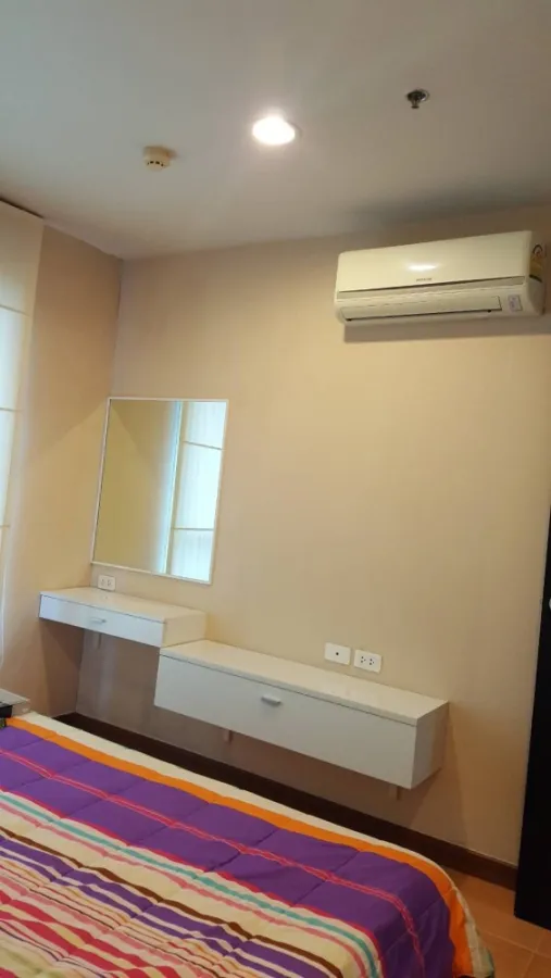 ขาย คอนโด ไดมอนด์ สุขุมวิท 1ห้องนอน 1ห้องน้ำ โทนสีตกแต่งง่าย พร้อมเป็นเจ้าของกันได้เลยค่ะ