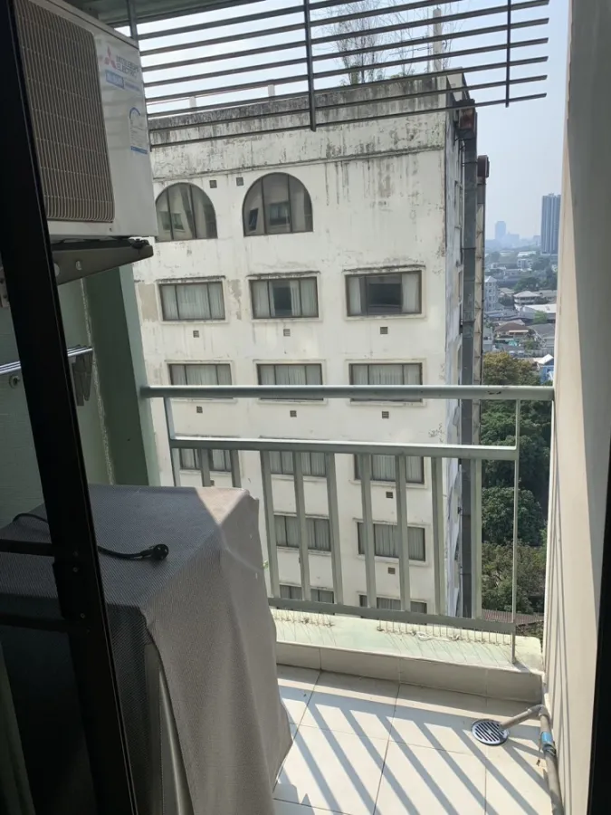Condo for rent, Lumpini Place Phahol-Saphankwai. Fully furnished and electrical appliances ready to move in