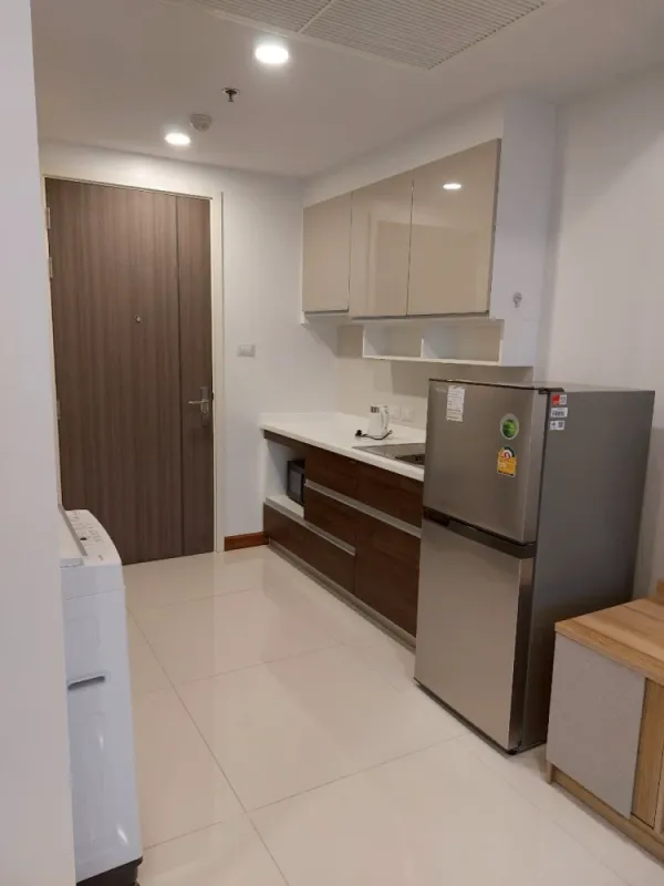 ให้เช่า Supalai Premier Charoen Nakhon ชั้น 7 วิวดี แต่งครบ น่าอยู่ จองเลย ห้ามพลาด