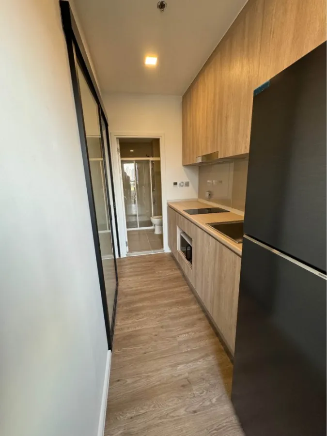 ให้เช่า คอนโด MODIZ SUKHUMVIT 50 ชั้น 11 ห้องตกแต่งเรียบง่าย สะอาด น่าอยู่สุดๆ ไม่จองพลาดมาก