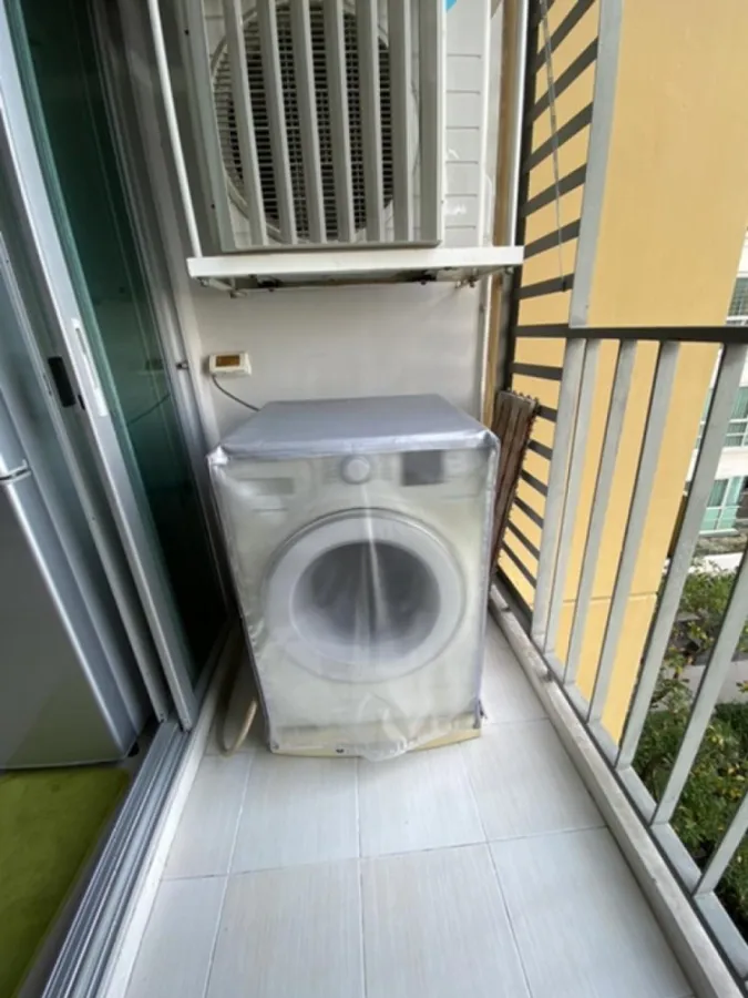 For rent!! Condo U Delight @ On Nut Station, 10th floor, pool view. Fully furnished Ready to move in!!