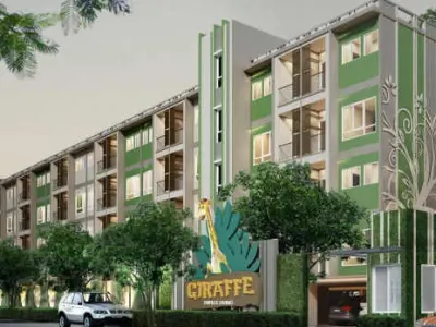 Giraffe Duplex Living