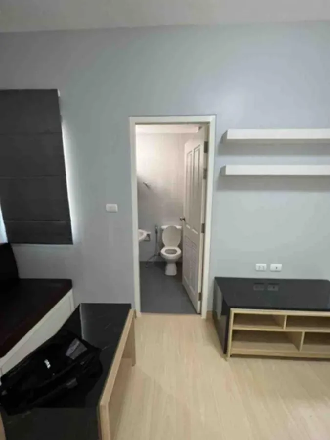 For rent!! My Condo Pinklao (Charansanitwong 49), 6th floor, Building C, newly renovated room Ready to move in, don't miss it!!