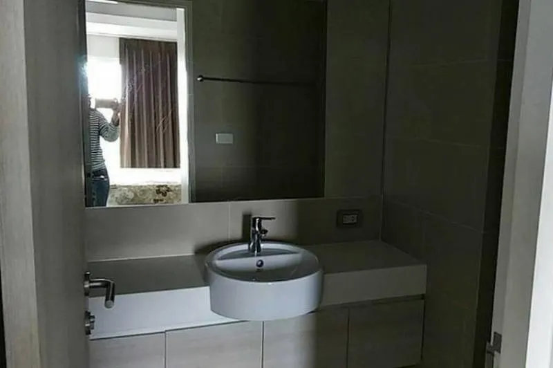 For rent, Double Lake Condominium, beautiful room, 1 bedroom, fully furnished, ready to move in. Book now, don't miss it.