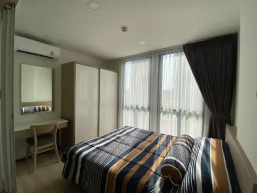 For rent, Chambers On Nut, 6th floor, beautiful view, ready to move in.