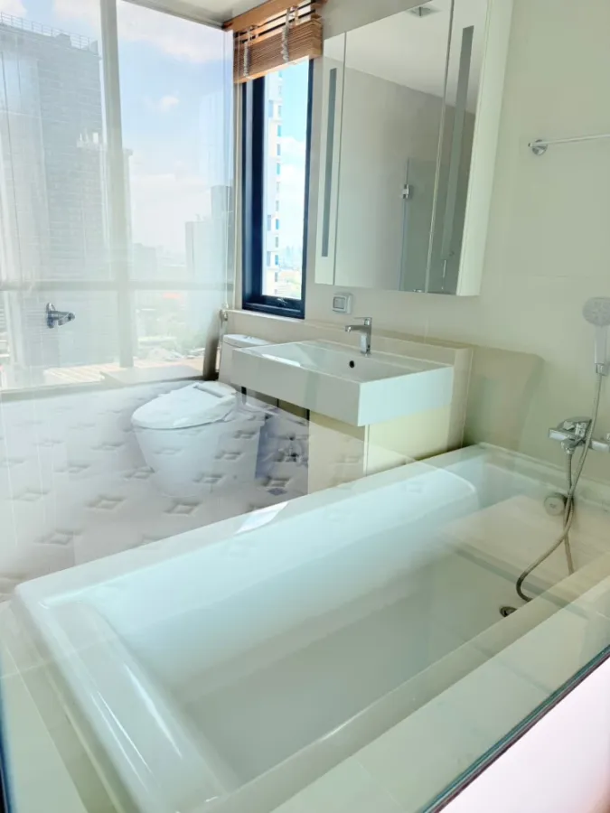ให้เช่า Q House Sukhumvit 79 ห้องกว้าง อยู่สบาย มาพร้อมการตกแต่งที่ครบครัน สนใจจองเลย