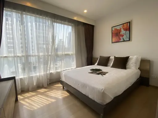 ให้เช่า HQ Thonglor ห้องแต่งน่าอยู่ ชั้น 16 ได้วิวสูง สะดวกครบจบที่นี่ รีบมาจองเลย images