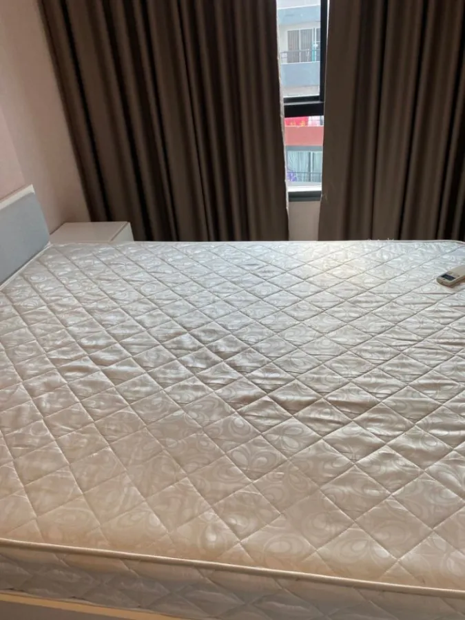 For rent, The Parkland Phetkasem, 7th floor, spacious room, ready to move in. Don't let it slip out of your hands. Hurry up to reserve.