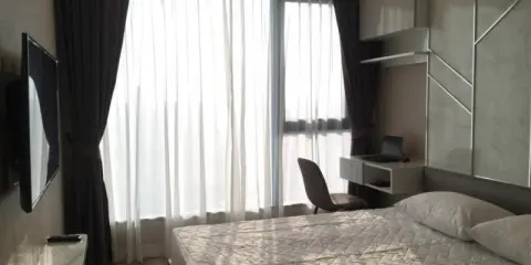 เช่าด่วน!!! คอนโด ไอดีโอ โมบิ สุขุมวิท 66 ทำเลดี เดินทางสะดวก วิวสวย รีบจองเลย!!!