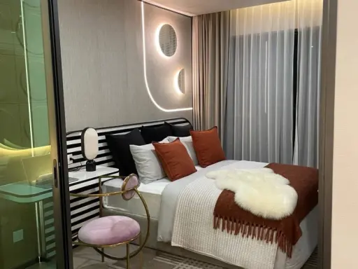 ขายดาวน์ Aspire Sukhumvit-Rama 4 ชั้น 8 โครงการดี ส่วนกลางครบครัน จองเลย ด่วนๆ images