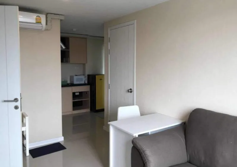 For Rent JW Condo @ Donmuang ชั้น 7 ตึก E วิวดีมาก ห้ามพลาดเลยน้า