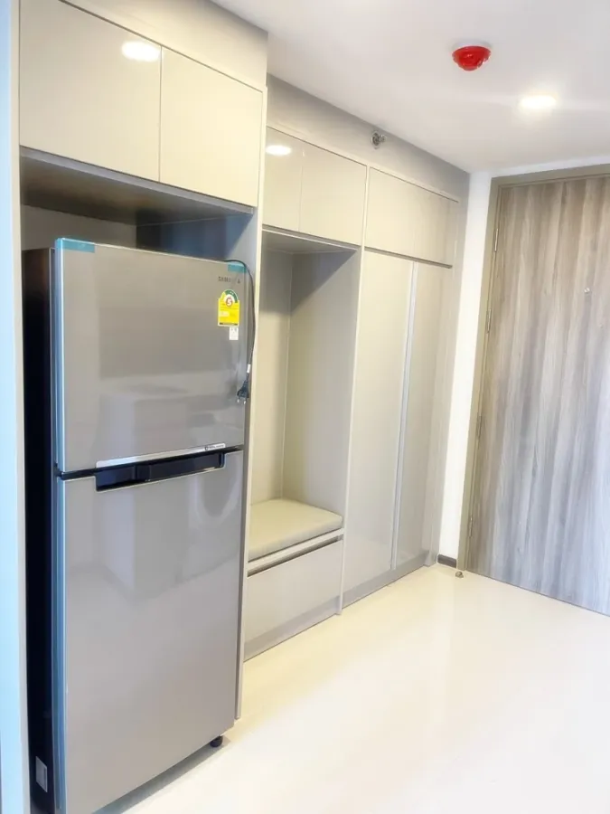 For rent!! Condo Knightsbridge Space Ratchayothin, Duplex room, 14th floor, ready to move in immediately, don't miss it!!