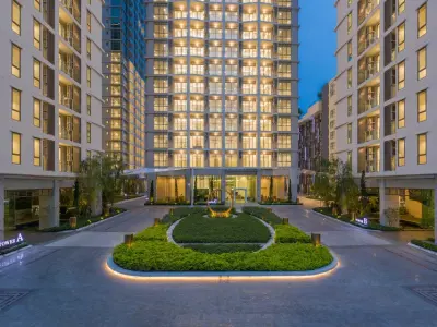 Supalai Oriental Sukhumvit 39