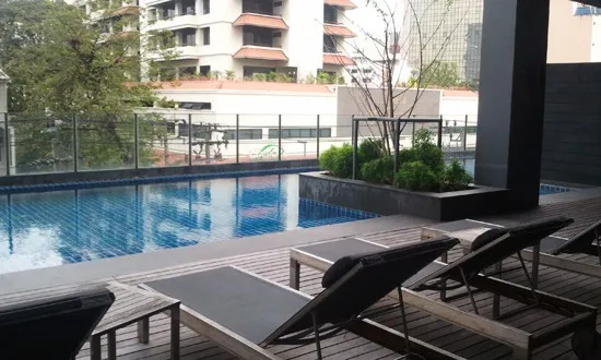 คอนโด โนเบิล รีเฟลกซ์ ห้องใหญ่แต่งหรู ย้ายเลย...อย่ารีีอ