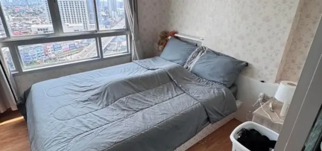 ให้เช่า The Trust Residence Pinklao ห้องชั้นสูงน่าอยู่ เฟอร์พร้อม ราคาสบายกระเป๋า จองเลย images