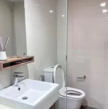 For rent, House 23 Ratchada-Ladprao, 8th floor, spacious room, comfortable, ready to move in immediately, book now, hurry up.