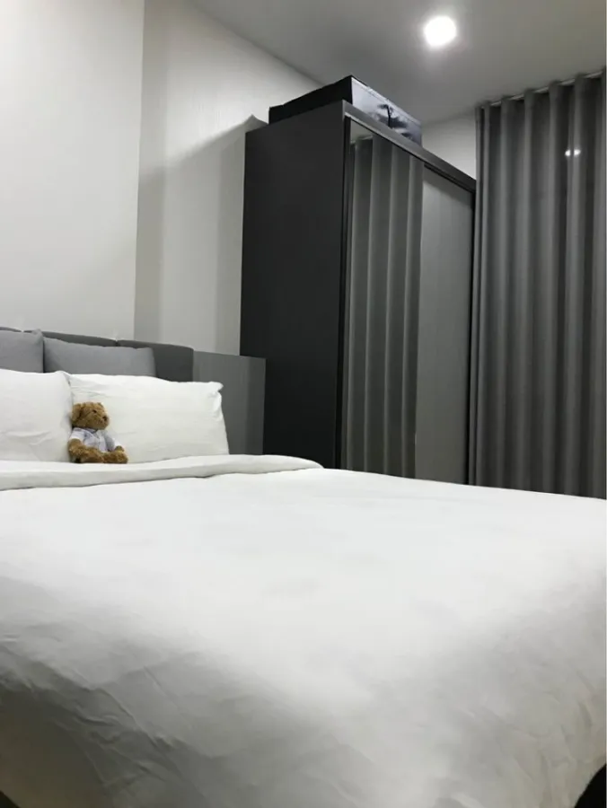 ขาย ให้เช่า Supalai Loft : MRT Yaek Fai Chai ห้องพร้อมอยู่ มีครบจบที่เดียว คือมาแต่ตัวเข้าอยู่ได้เลย